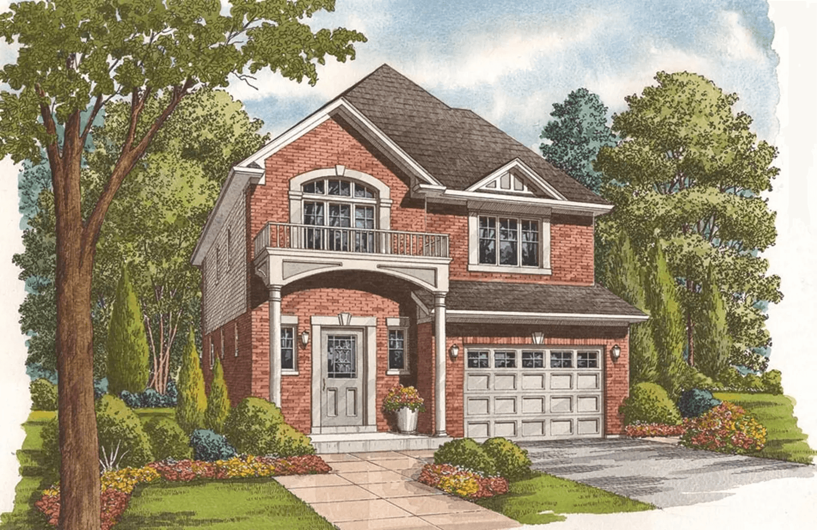 Eagle Woods - Ajax, Ontario