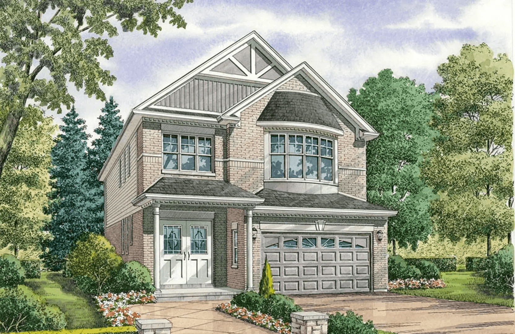 Eagle Woods - Ajax, Ontario