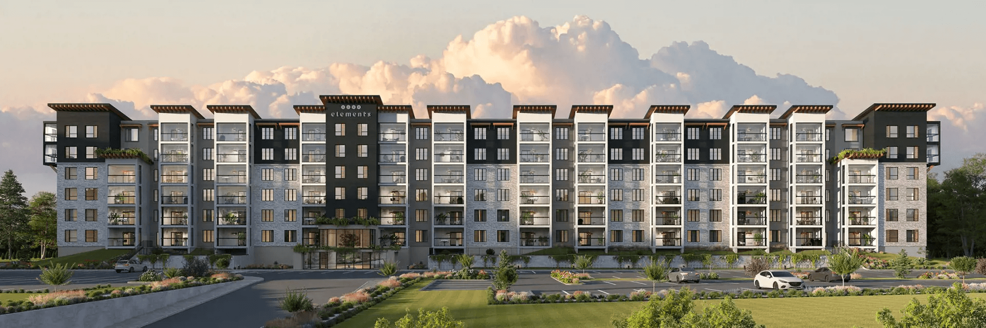 Elements Condominiums - Barrie, Ontario