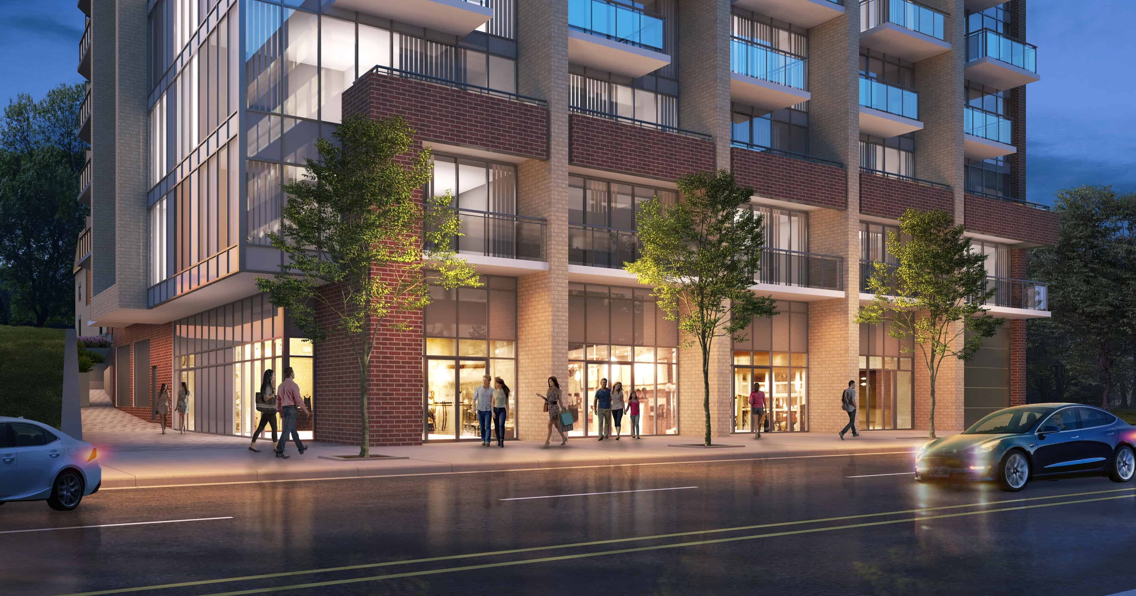 Holland Haus - 160 Holland St W, Bradford, ON L3Z 1H7, Canada