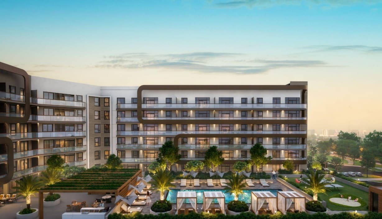 Seven Park Residences - 218 SE 7th St, Hallandale Beach, FL 33009, USA