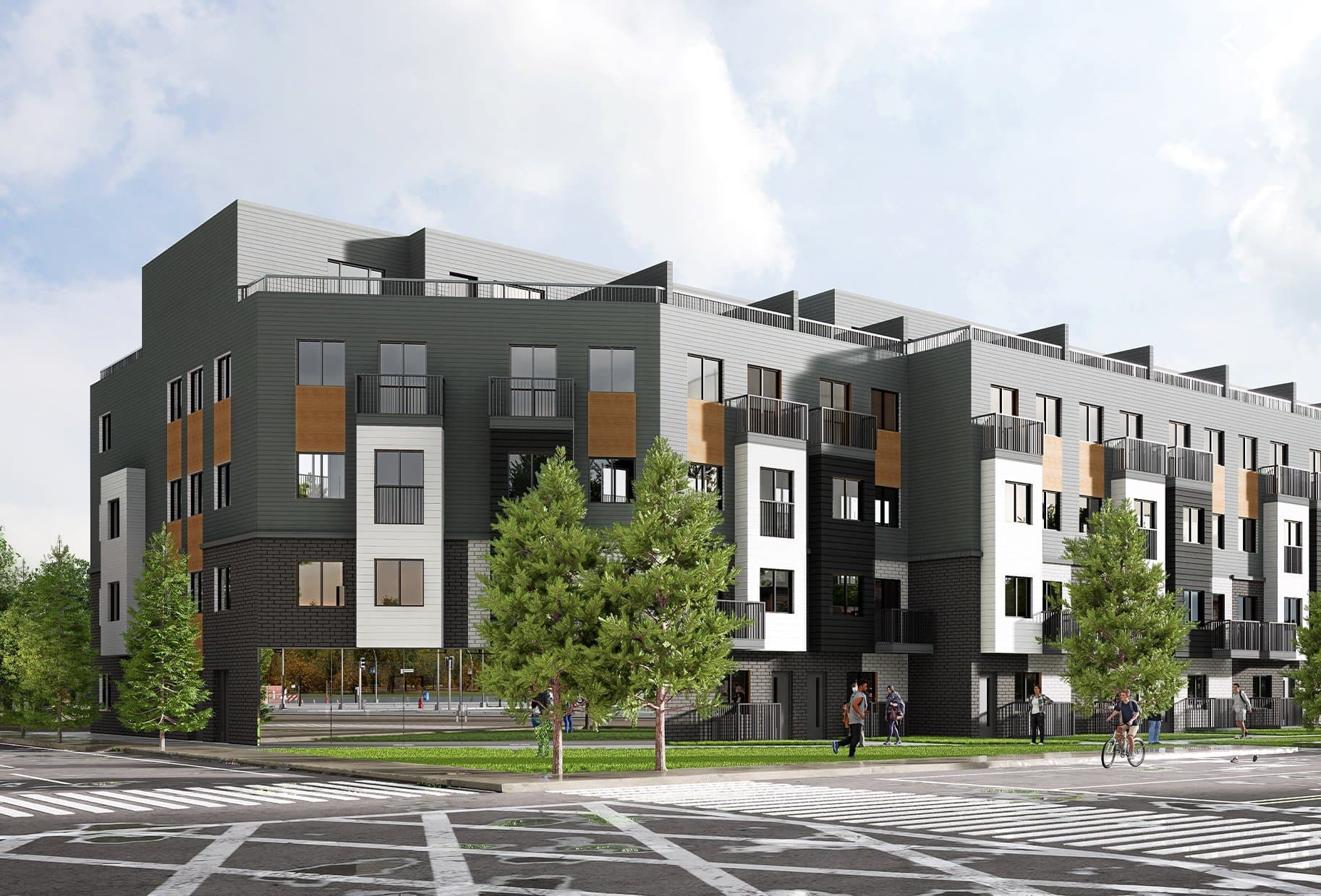 Textbook Towns - 3351 Ellesmere Rd, Toronto, ON M1C 1G9, Canada