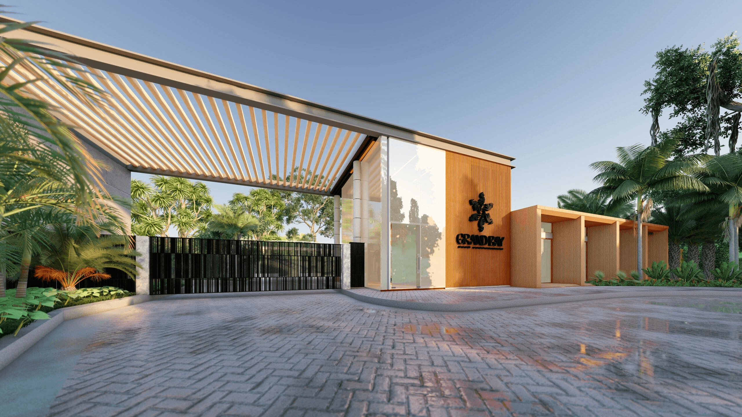 Grand Bay Baru Condominium - Vía a Barú, Cartagena, Bolívar, Colombia