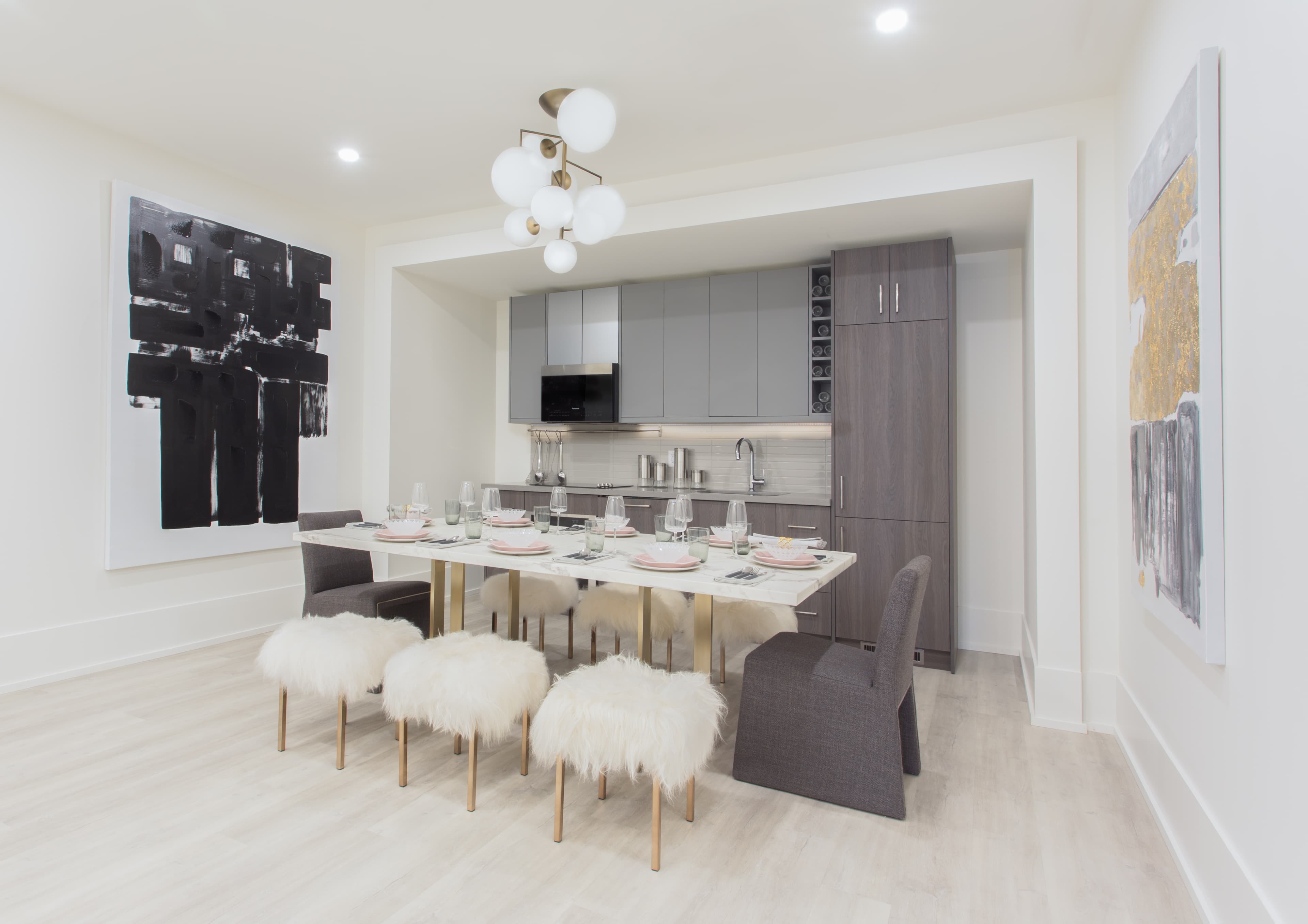 K Square - kitchen 3