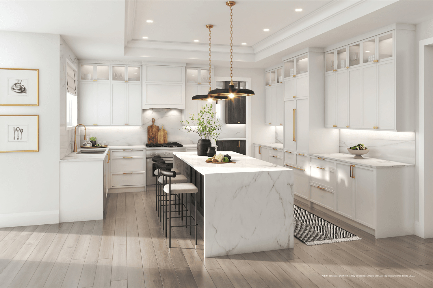 South Lake - 193 Nautical Blvd, Oakville, ON L6L 5S8, Canada