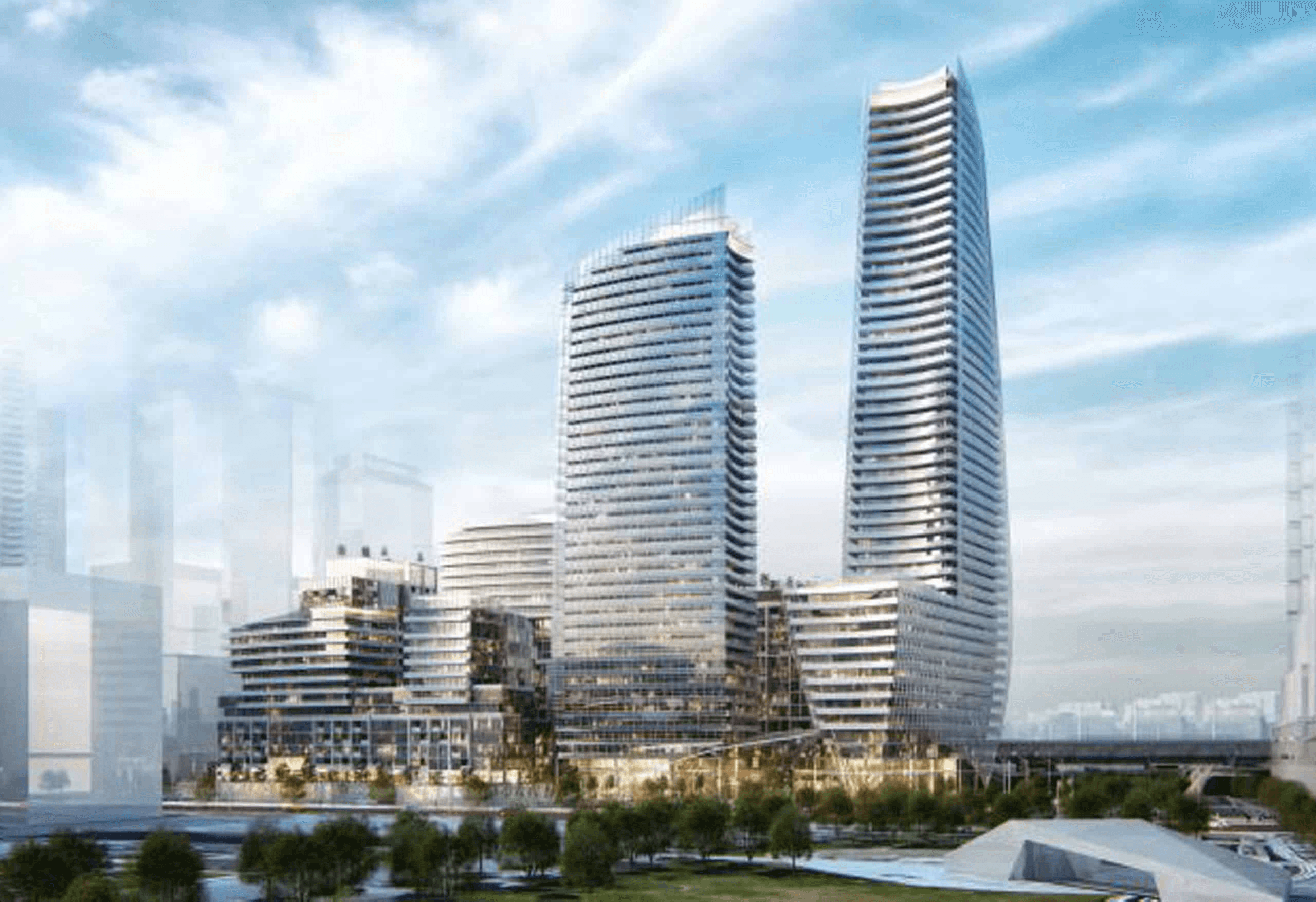 Lakeside Residences Phase 2 - 215 Lake Shore Boulevard East, Toronto, ON, M5A 3W9