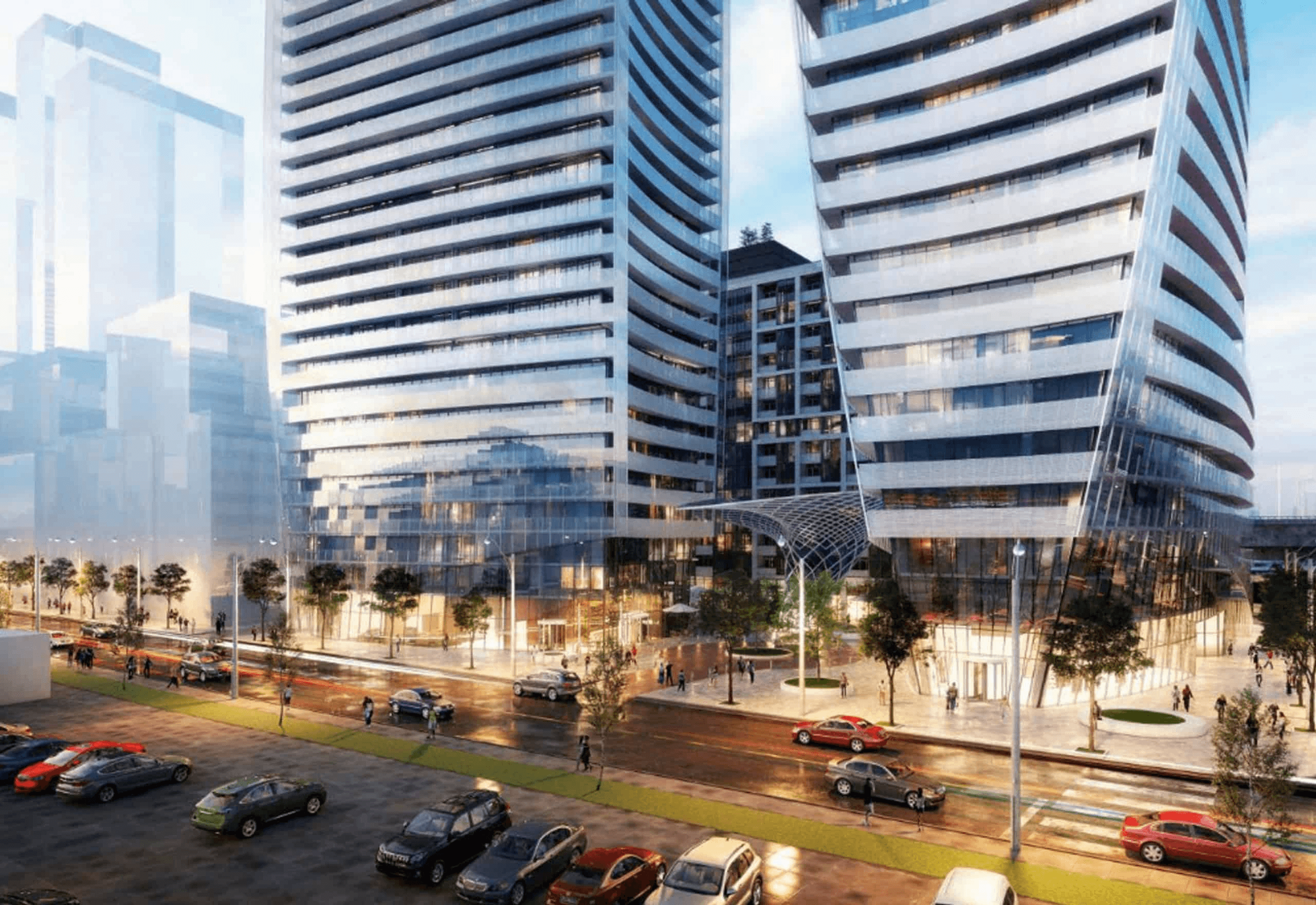 Lakeside Residences Phase 2 - 215 Lake Shore Boulevard East, Toronto, ON, M5A 3W9