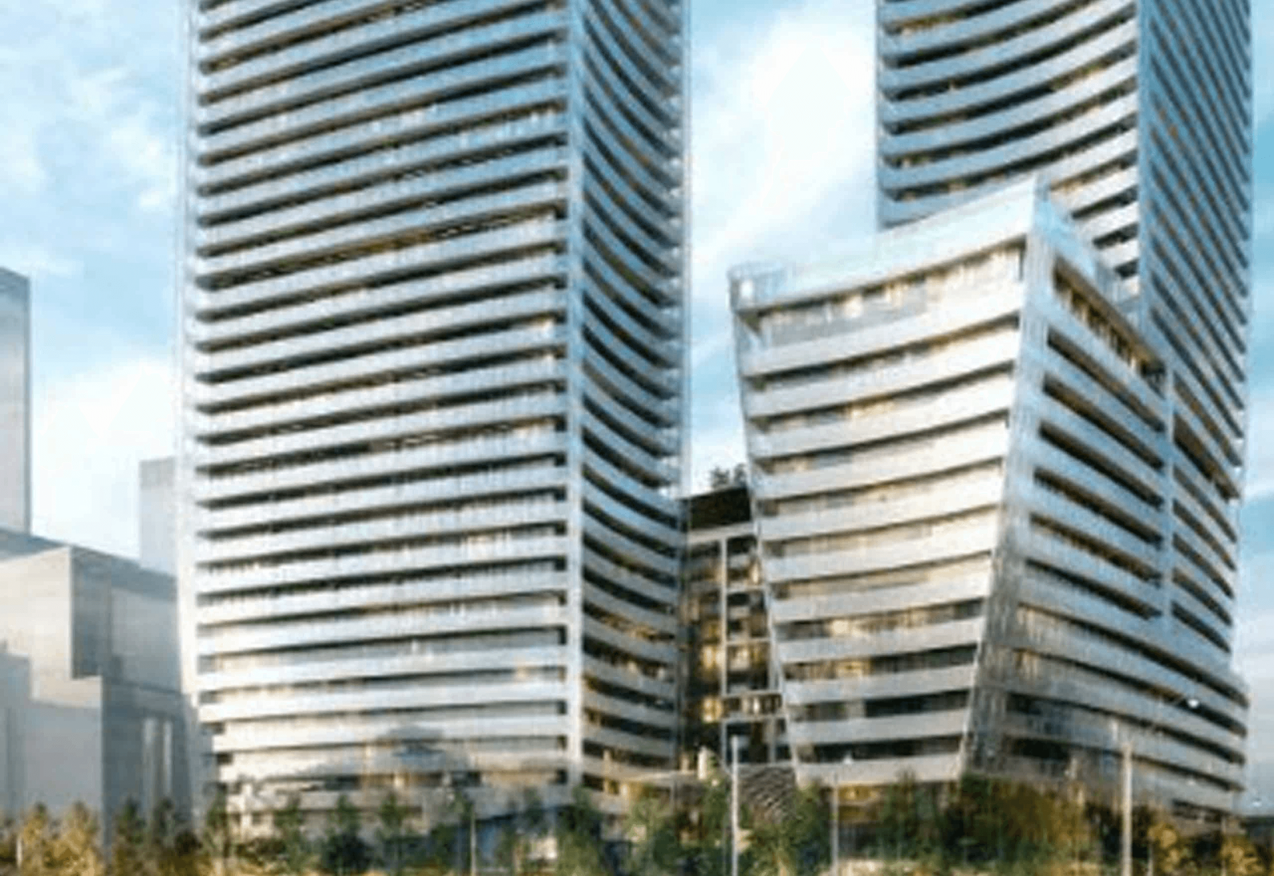 Lakeside Residences Phase 2 - 215 Lake Shore Boulevard East, Toronto, ON, M5A 3W9