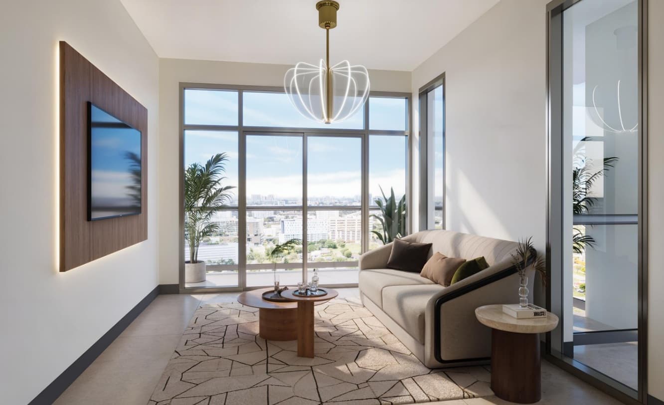 Seven Park Residences - 218 SE 7th St, Hallandale Beach, FL 33009, USA