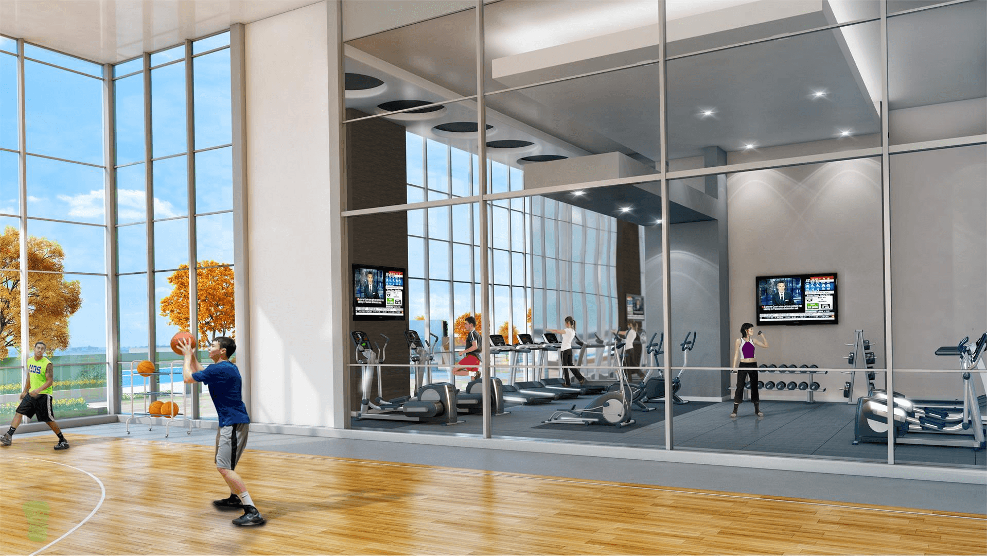 Paradigm Grand Condos - 2089 Fairview St, Burlington, ON, Canada, L7R 2C8