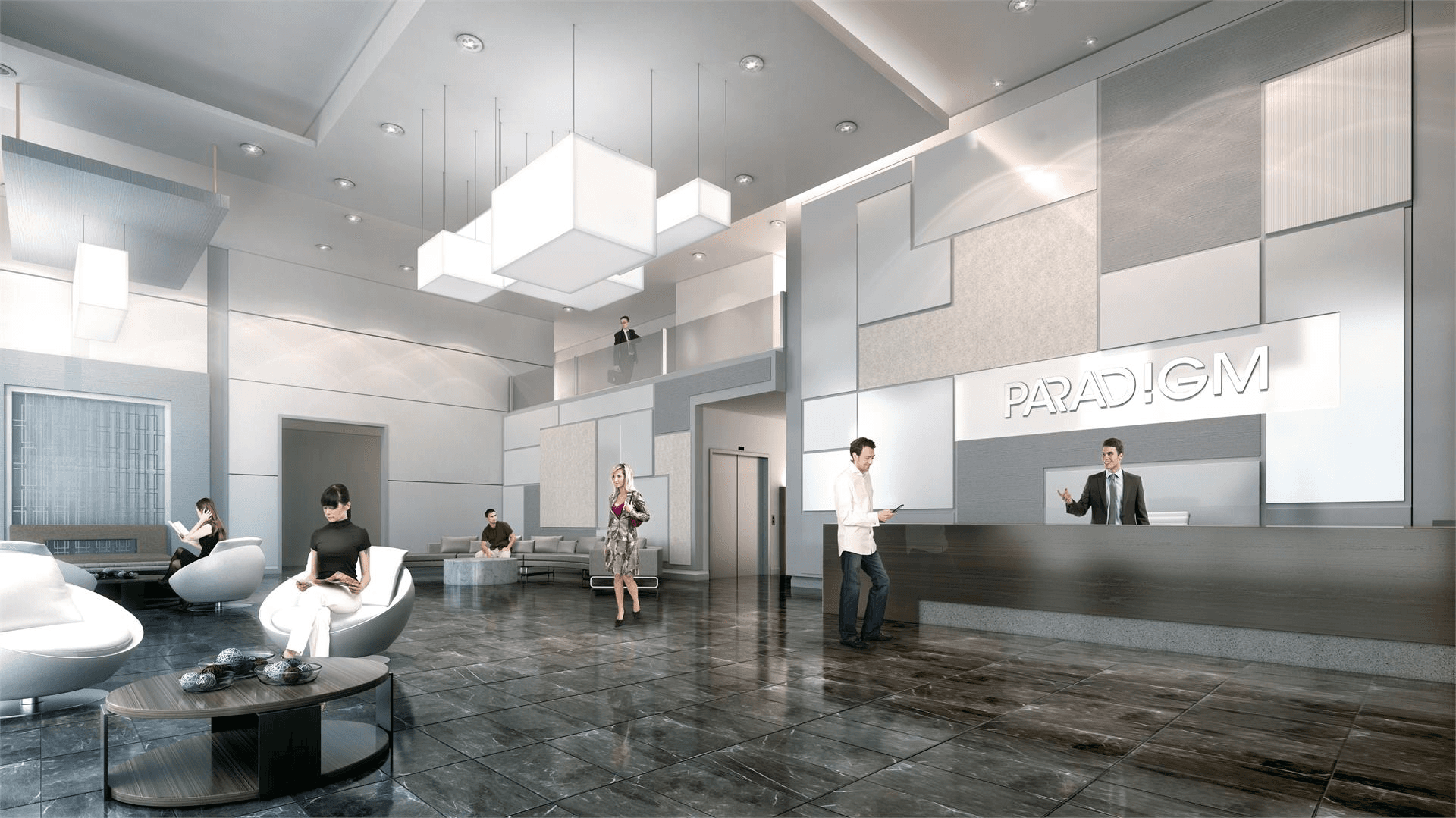 Paradigm Grand Condos - 2089 Fairview St, Burlington, ON, Canada, L7R 2C8