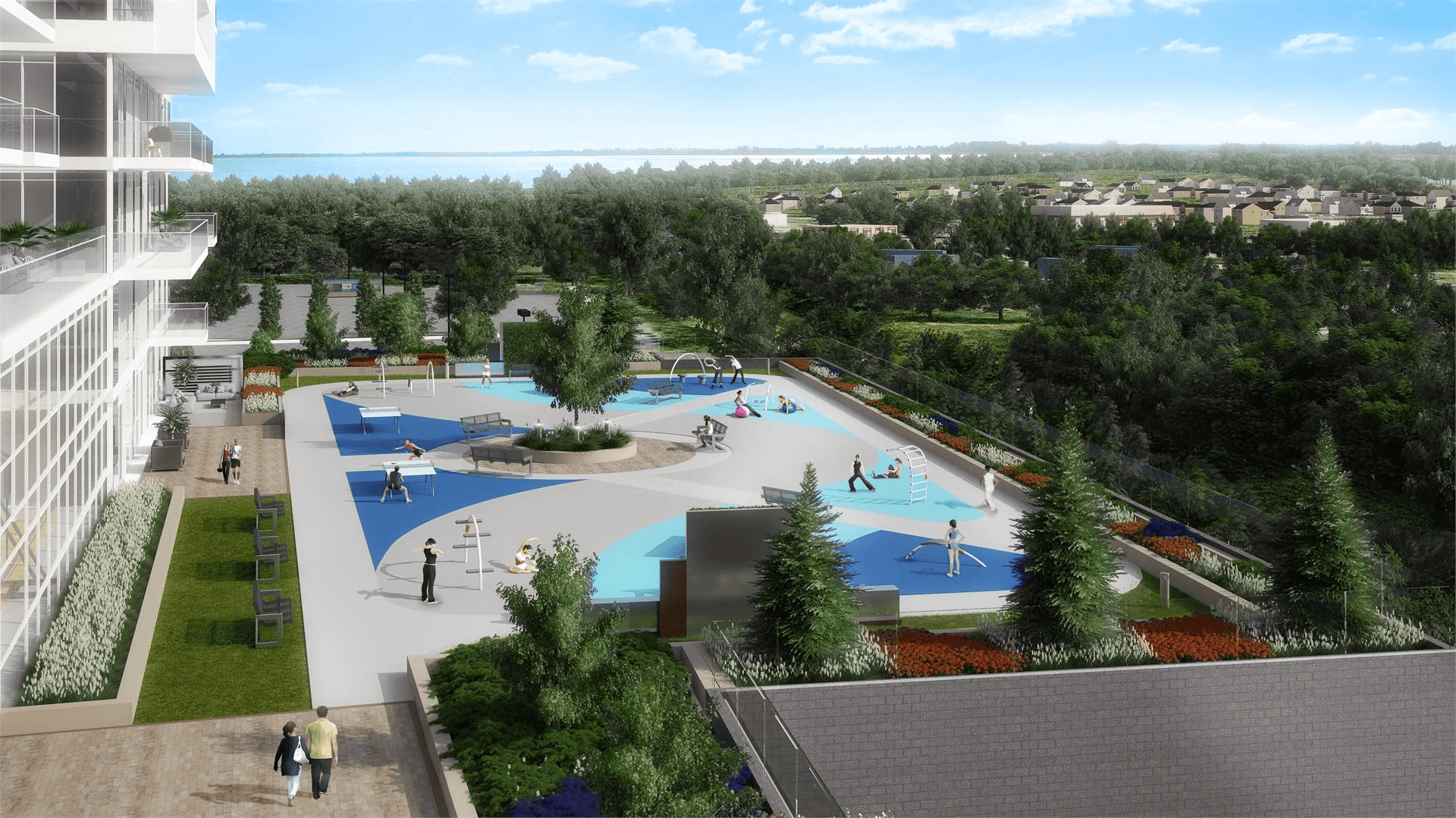 Paradigm Grand Condos - 2089 Fairview St, Burlington, ON, Canada, L7R 2C8