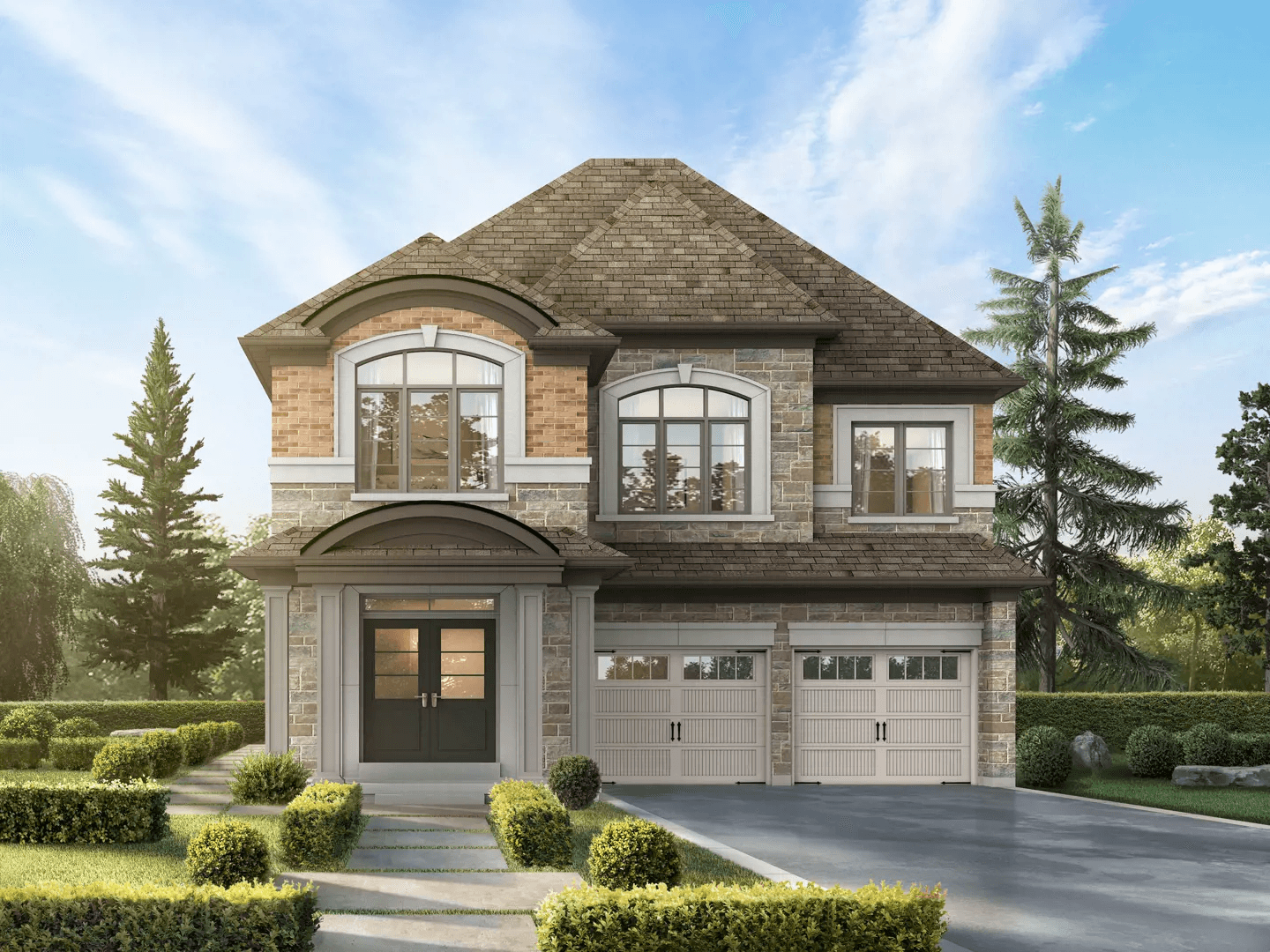 Parkside Heights - Brampton, Ontario