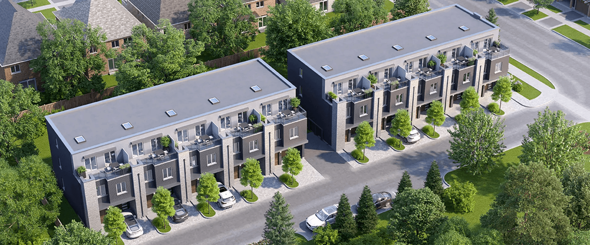Ruback Townhomes - 10 Doric Street, Ajax, ON, L1S 2B8