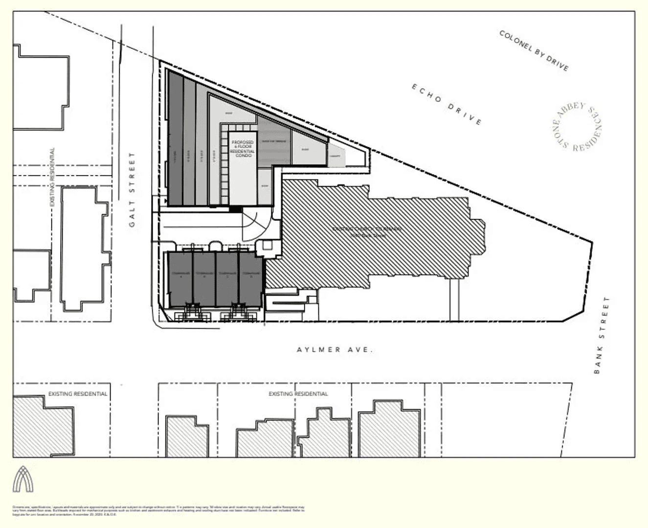Stone Abbey - Southminster United Church, 15, Aylmer Avenue, Rideau Gardens, Old Ottawa South, Capital, Ottawa, Eastern Ontario, Ontario, K1S 3W9, Canada