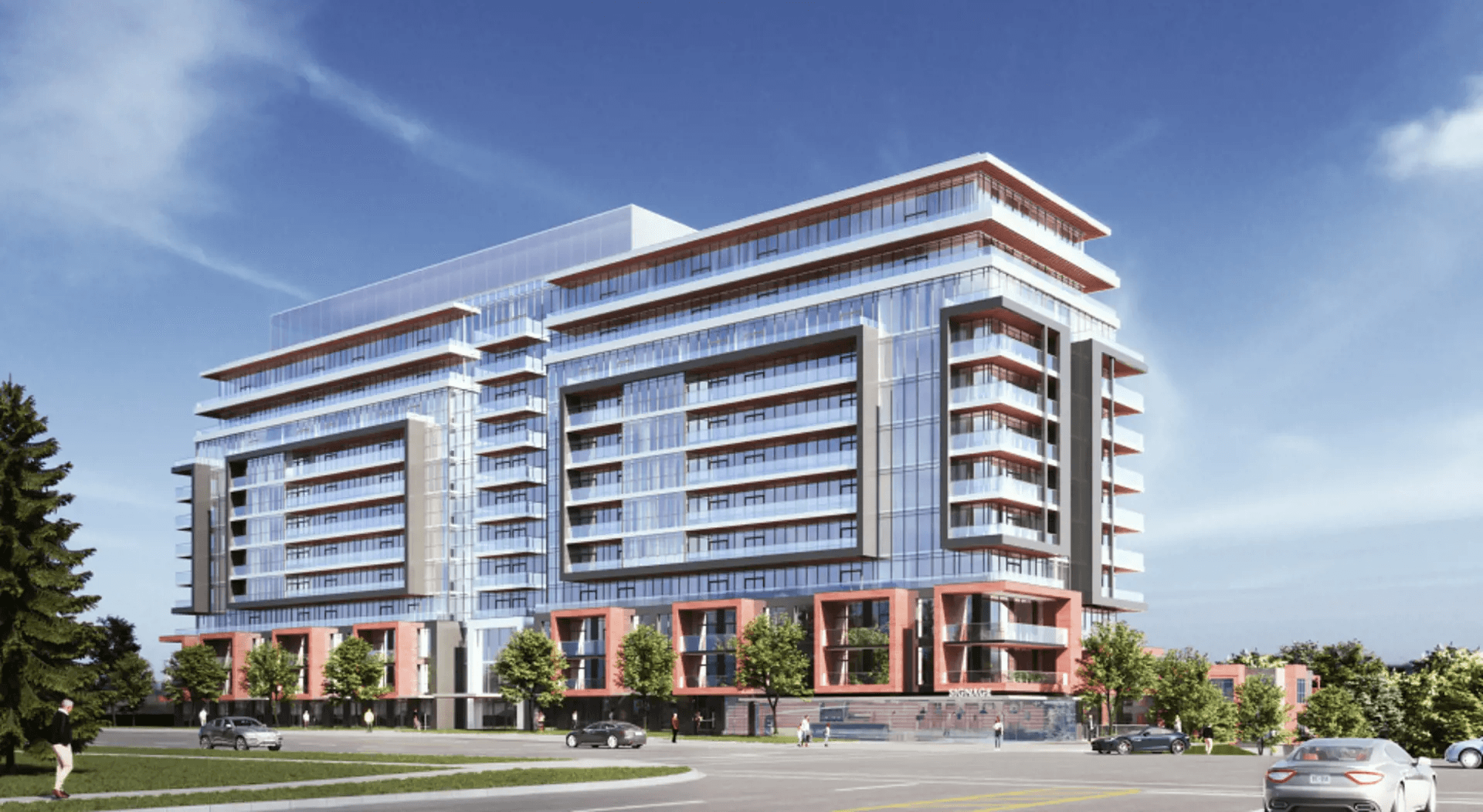 Tag Condos - 17365 Yonge Street, Newmarket, Ontario L3Y 7R6, Canada