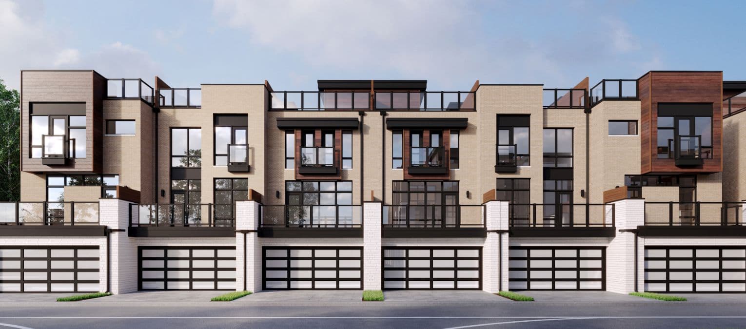 The Towns on Bayview - 11555 Bayview Ave, Richmond Hill, ON L4E 3G2, Canada