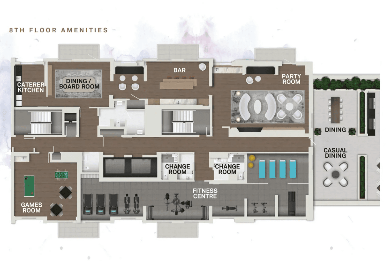 The Charlotte - 560 Rideau Street, Ottawa, ON, K1N 5Z8