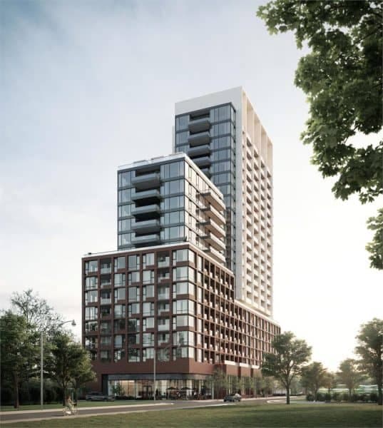 Westport Condos - 28 Ann St, Port Credit, ON L5G 0E1, Canada