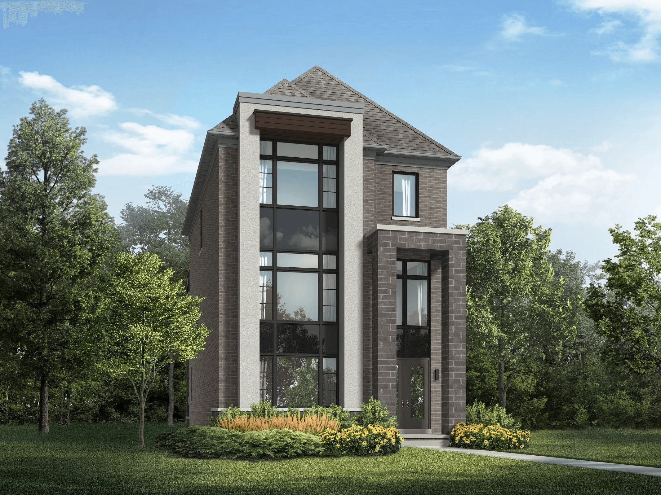 Woodbine Parkside - Major MacKenzie Drive East, Markham, Ontario L6C 0G0, Canada