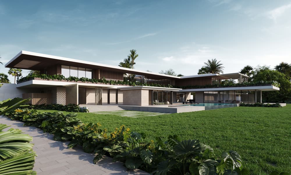 Redland’s Landing Miami Detached Miami Florida Usa preconstruction