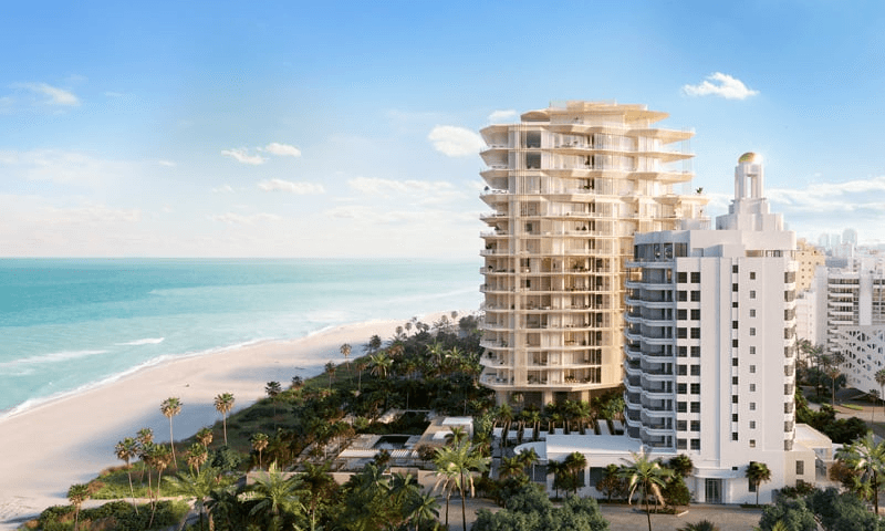 Aman Miami Beach Condo Miami Beach Florida Usa preconstruction