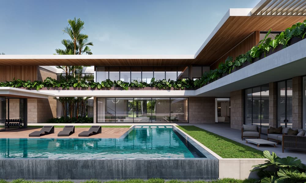 Redland’s Landing Miami Detached Miami Florida Usa preconstruction