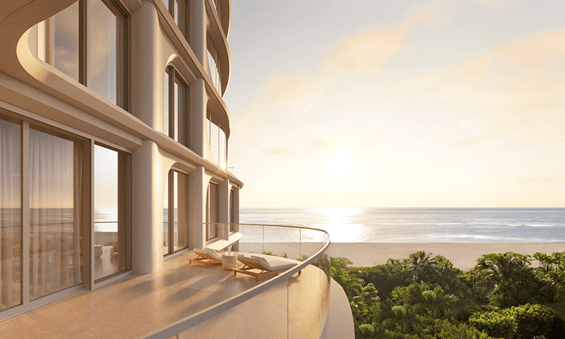 Shore Club Private Residences Condo Miami Beach Florida Usa preconstruction