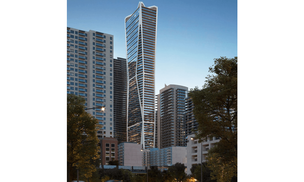 1040 Brickell Condo Miami Florida Usa preconstruction