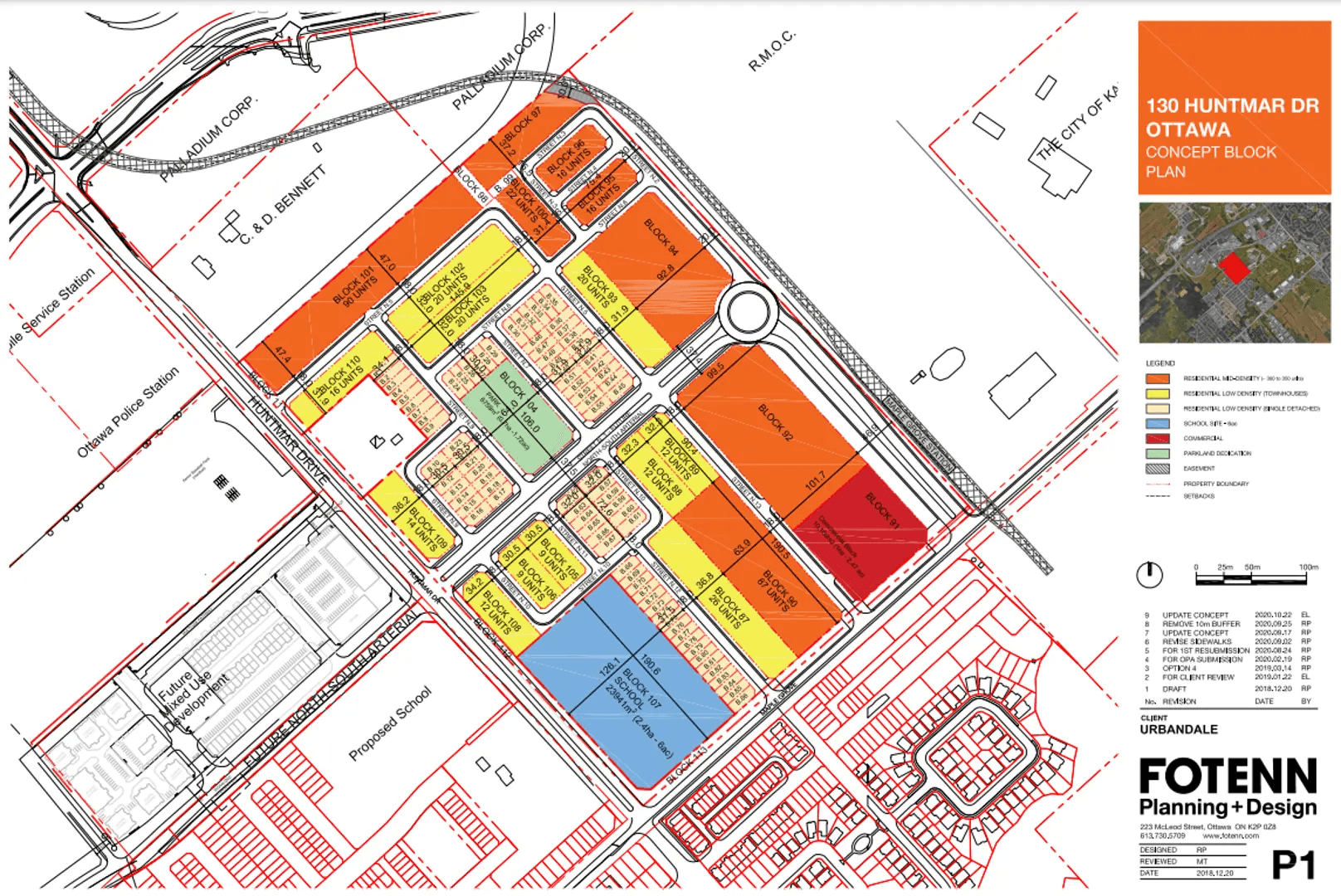 130 Huntmar Drive Detached Ottawa Ontario Canada preconstruction