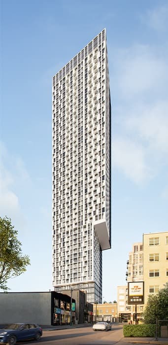 The Hill Residences Condo Toronto Ontario Canada preconstruction