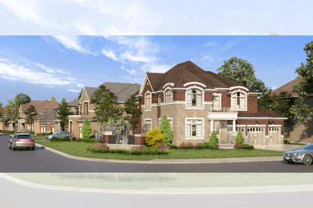 Heartland Detached Baxter Ontario Canada preconstruction