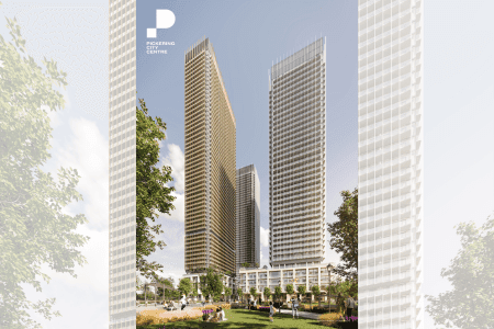 Pickering City Centre Condos Pickering Ontario Canada preconstruction