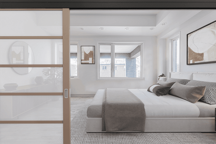 Marquette Urban Towns Townhouse North York Ontario Canada preconstruction