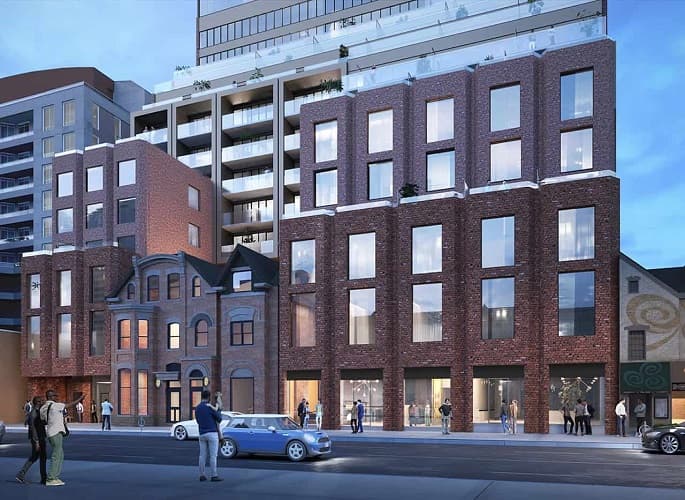 MaisonWellesley Condos Toronto Ontario Canada preconstruction