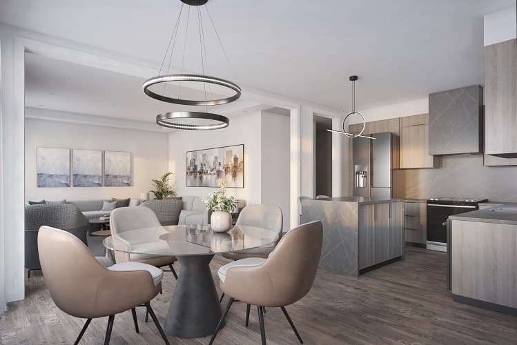 Palmetto Oshawa Detached Oshawa Ontario Canada preconstruction