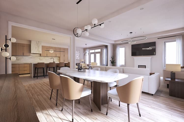 Palmetto Oshawa Detached Oshawa Ontario Canada preconstruction