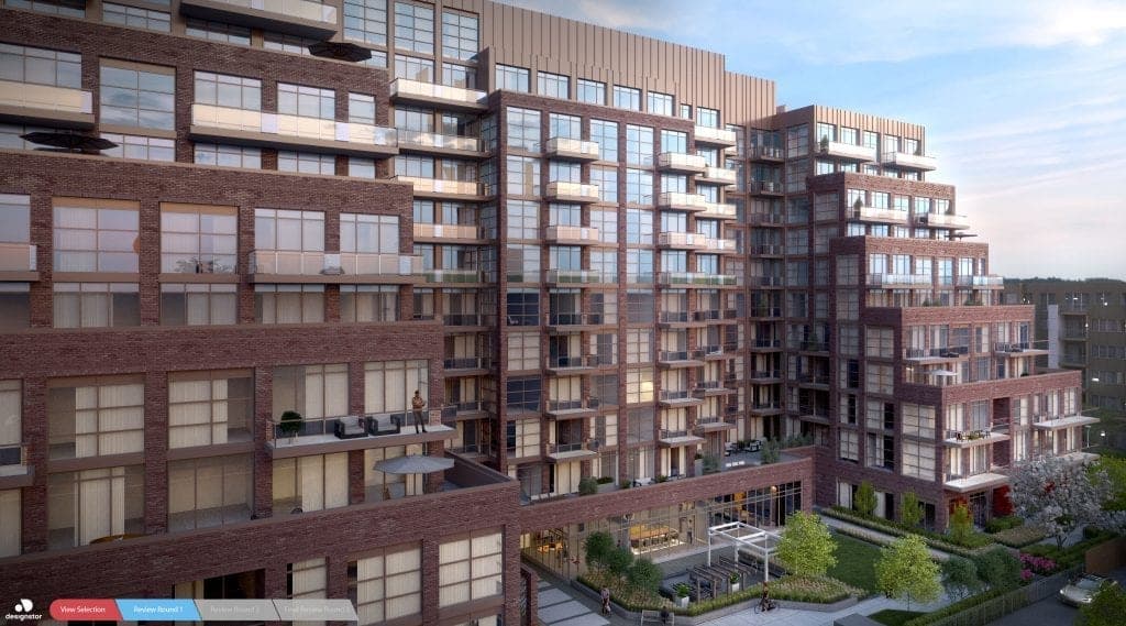 Scout Condos Toronto Ontario Canada preconstruction