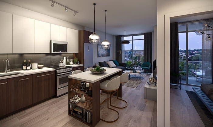 Scout Condos Toronto Ontario Canada preconstruction