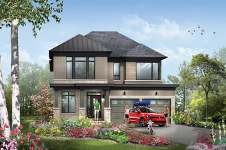 River & Sky Woodstock Detached Woodstock Ontario Canada preconstruction