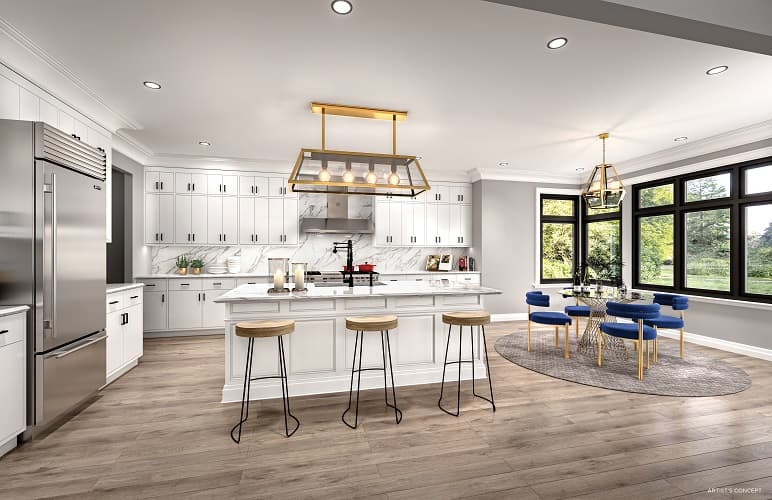 River & Sky Woodstock Detached Woodstock Ontario Canada preconstruction