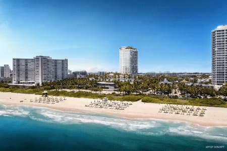 72 Park Miami Beach Condo Miami Beach Florida Usa preconstruction