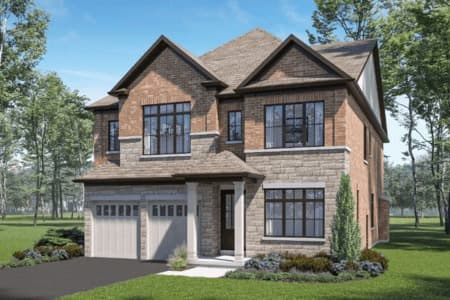 Upper Caledon East Detached Caledon Ontario Canada preconstruction