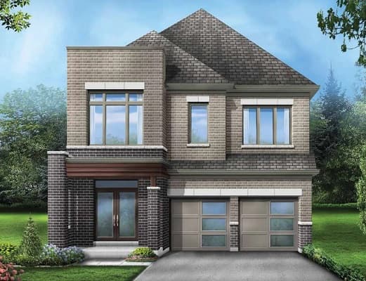 Seaton Detached Pickering Ontario Canada preconstruction