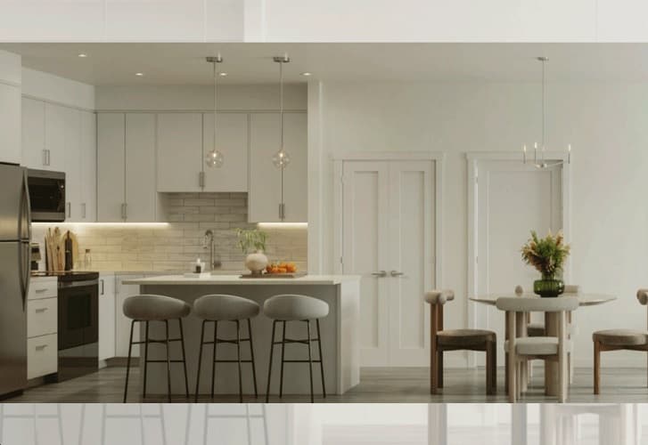 Metroside Condo Calgary Alberta Canada preconstruction