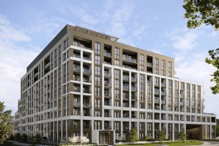 Unionville Condos Markham Ontario Canada preconstruction