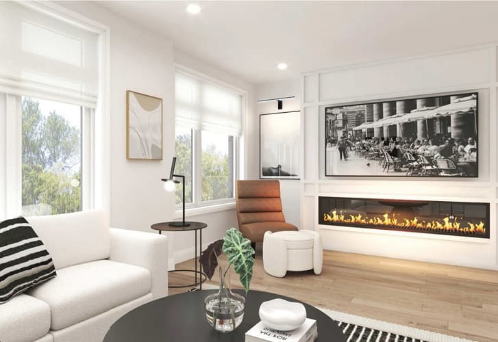 Terrace Park Towns Townhouse Markham Ontario Canada preconstruction