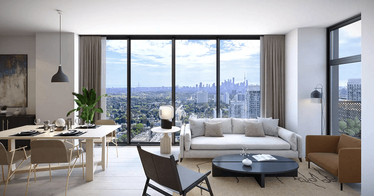 Line 5 Condos Toronto Ontario Canada preconstruction