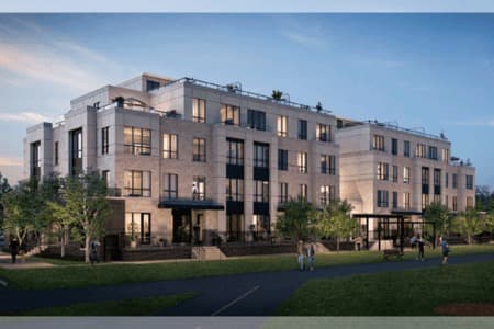 ParkHaus Urban Towns Townhouse North York Ontario Canada preconstruction