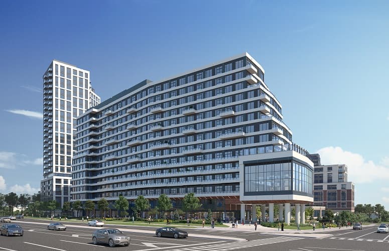 The Kith Condos Mississauga Ontario Canada preconstruction